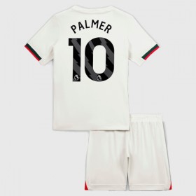 Chelsea Palmer 10 Børn Udebane 2025-26 - Fodboldtrøjer (S/S)